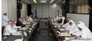 اجتماع اللجنة الفنية السعودية القطرية المشتركة بشأن الحدود البرية والبحرية