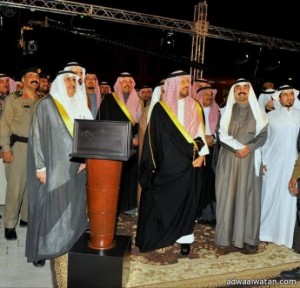 الأمير سعود بن عبدالمحسن: قيادتنا ترسم الطريق .. وماضون في طريق التنمية