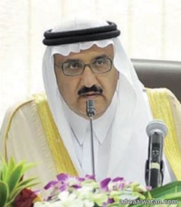 الأمير منصور بن متعب  :زيادة المخصصات المالية للمجالس البلدية خلال السنوات المقبلة