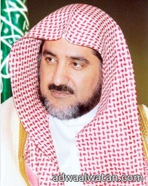 الشيخ مهدي بن عمّاش الشمري مساعداً لمدير فرع الشؤون الإسلامية بمنطقة حائل