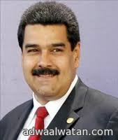 مادورو يؤدي اليمين كرئيس لفنزويلا بالوكالة