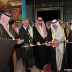 الأمير سلطان بن سلمان يرعى افتتاح معرض “ضياء 2013”