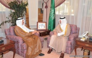 الأمير سعود بن نايف يشدِّد على أهمية التخطيط لمشروعات الشرقية