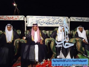 الشيخ سعيد الشويلعي يحتفل بزواج ابنائه