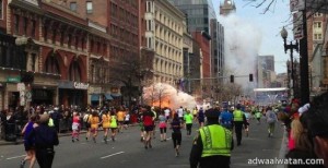إيقاف خدمة الهاتف الجوال في جميع أنحاء منطقة بوسطن لمنع التفجير عن بُعد