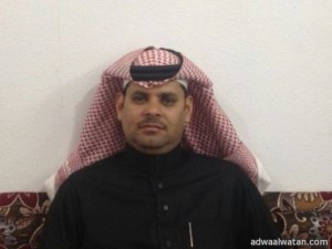 ترقية النقيب / سعد فايز الرشيدي من رتبة نقيب الى رتبة رائد بشرطة حائل