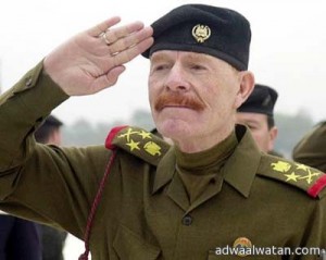 . القوات العراقية تحاصر زعيم حزب البعث العراقي الأسبق عزة الدوري