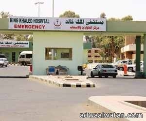 فصل التيار الكهربائي عن مستشفى الملك خالد بتبوك  لمدة 12 ساعه
