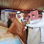 أعضاء المجلس البلدي والمحلي بالوجه يلتقون سمو الأمير فهد بن سلطان