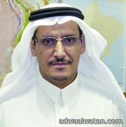 الدكتور الشيباني : لاصحة لما تردد في وسائل التواصل الاجتماعي  عن زلزال الخليج