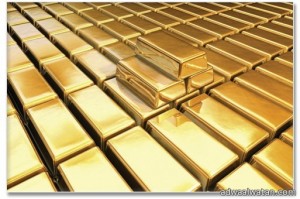 المهنا  السعودية تسعى إلى زيادة حصتها من احتياطي الذهب