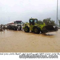 مصرع شخصين غرقا وشل الحركة المرورية  في عمان جراء الامطار الغزيرة