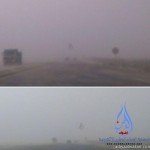 الطقس : سحب رعدية ممطرة على مناطق غرب ووسط وشرق المملكة