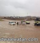 اجتماع طارئ للجان الفرعية بمدني الرياض لمتابعة اضرار الأمطار