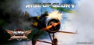 لعبة حرب الطائرات Sky Gamblers: Rise of Glory متوفرة الآن لجميع أجهزة أندرويد