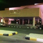 كوبري الملك عبدالعزيز في تبوك يسجل أول حادث بعد افتتاحه