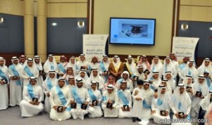 مؤسسة الملك عبد العزيز ورجاله للموهبة والإبداع تدفع بـ 85 خريجا من طلابها إلى الجامعات