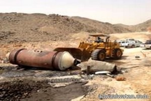 بلدية بريمان بجدة : إزالة 17 فرناً لصهر البطاريات واستخراج الرصاص