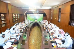 مجلس جامعة المجمعة  يوافق على تعيين 53 معيداً و36 محاضراً