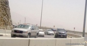 افتتاح طريق الهدا وإغلاقه مرة أخرى في شهر محرم للعام المقبل