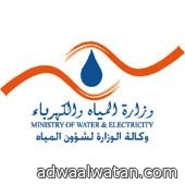 الإعلان عن توافر وظائف شاغـرة في وزارة المياه والكهرباء بمكة والطائف