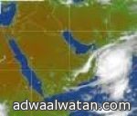 الطقس : كتلة هوائية شديدة الحرارة على مناطق غرب المملكة
