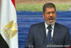الرئيس المصري : إذا نقصت مياه النيل قطرة واحدة فدماؤنا هي البديل