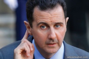 “الأسد”: التقارير عن هجوم كيماوي على خان شيخون ملفقة مئة بالمئة
