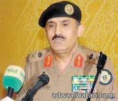 اللواء سعد الخليوي يتفقد مدينة تدريب الأمن العام بالمدينة المنورة‎‎