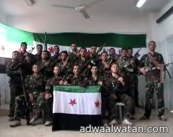 بعد إعلان واشنطن الدعم الجيش الحر يتعهد بإسقاط الأسد في 6 أشهر