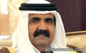 أمير قطر يستعد للتخلي عن السلطة وتسليمها الى نجله تميم