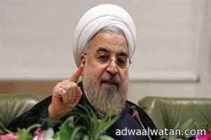 روحاني يرفض وقف تخصيب اليورانيوم والتدخل الاجنبي بالشأن السوري