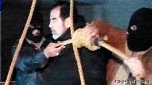 مقتل أحد منفذي حكم الإعدام في الرئيس العراقي الأسبق صدام حسين