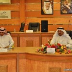 مدير مدني الباحة يتفقد المخواة والمراكز التابعة لها