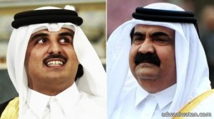 أمير  قطر يلتقي اليوم الأسرة الحاكمة وسط أنباء عن تسليم السلطة إلى نجله تميم