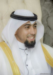 الشيخ “حاوي الحربي” يحتفل بزواج ابنه ” محمد”