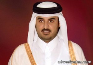 الشيخ تميم  يصدر تشكيل مجلس الوزراء الجديد