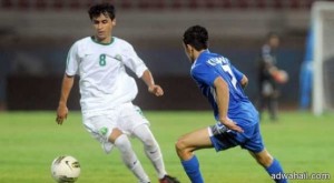 خماسية خضراء بالشباك الكويتية تطير به لنهائي كأس الخليج