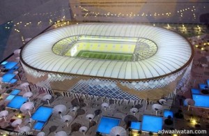 قطر ترصد 200 مليار دولار للاستضافة مونديال 2022