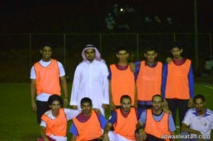 فريق تلعة بجيلة يتغلب على المجيصة بـ 7-6 ضمن دوري ابو سهيلات