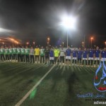 فريق بجيلة يخطف بطاقه التاهل بسبعة اهداف مقابل هدف لشباب أبو سهيلات