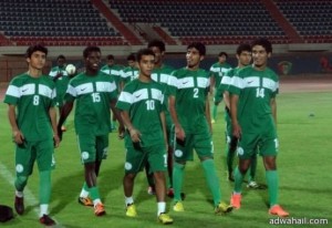 المنتخب السعودي تحت 18 عامًا بطلا لكأس الخليج للناشئين
