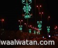 انطلاق احتفالات عيد الفطر المبارك بتنظيم من أمانة المدينة المنورة