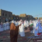 نائب امير حائل يرعى حفل مهرجان عيد حائل ( والله وياهلا بالعيد )