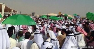 جموع غفيرة تشيّع جنازة الشيخ عبدالرحمن السميط رحمه الله