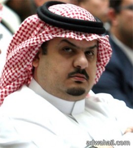أنباء عن استقالة عبدالرحمن بن مساعد من رئاسة نادي الهلال