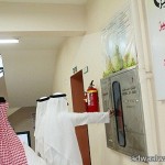 آل الشيخ  يلتقي أعضاء مراكز الهيئة بمنطقة تبوك