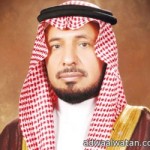 أمير منطقة الرياض بالنيابة يزور مقر إدارة دوريات الأمن العام
