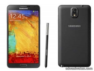 نظرة سريعة على هاتف Samsung Galaxy Note 3 (فيديو)