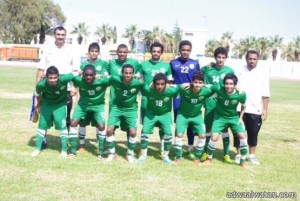 منتخب الشباب يلاقي اليمن في نصف نهائي البطولة العربية